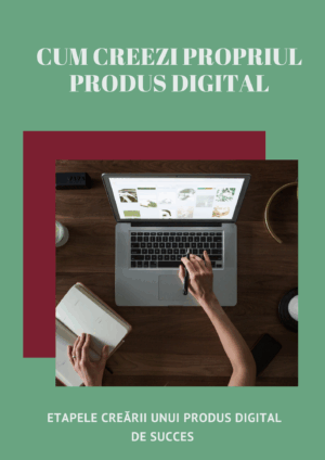 Cum creezi propriul produs digital