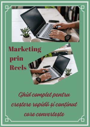 Marketing prin Reels